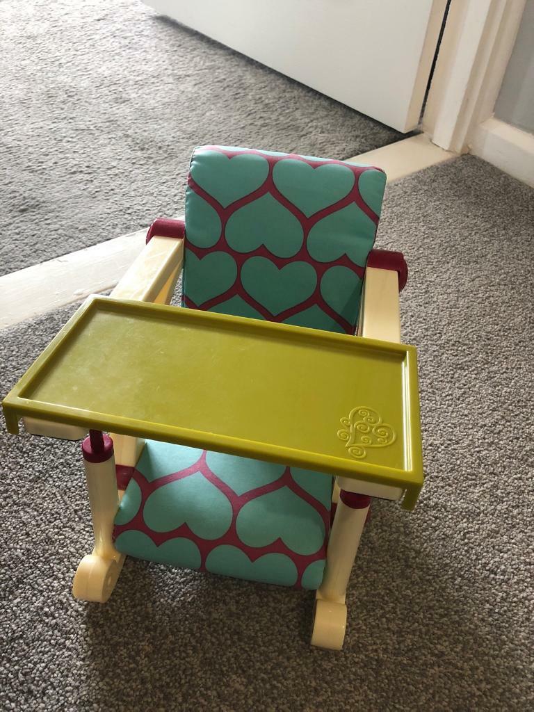 our generation table seat